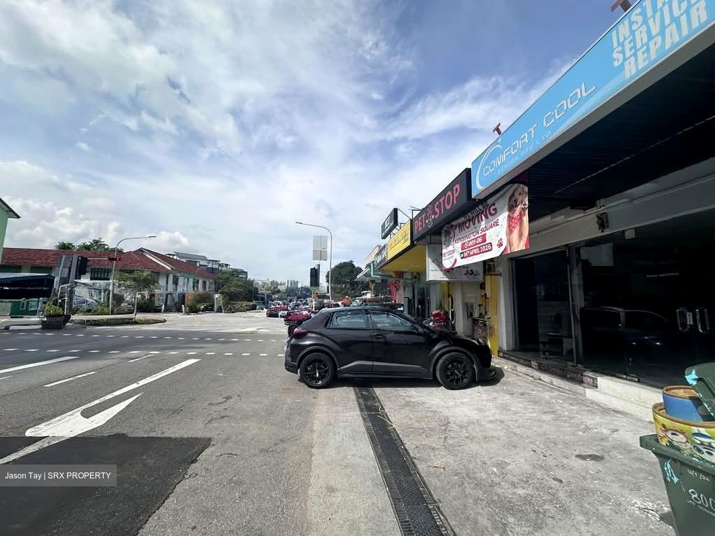 Upper Serangoon Road (D19), Shop House #549732651